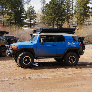 4x4 Colorado QuickDown 4 Way Tire Inflation & Deflation System