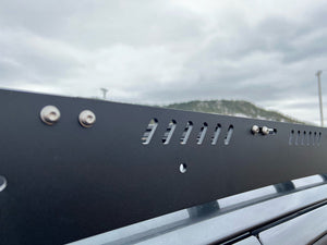 Bravo Tacoma Double Cab Roof Rack (2005-2023)
