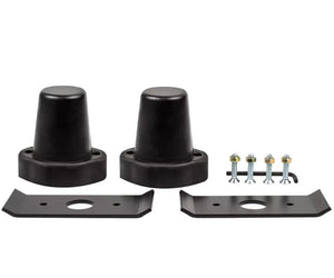 DuroBumps 2nd Gen Tundra Rear Bump Stop (3.5 in.) (2007-2021) / Toyota Tacoma (2005+)
