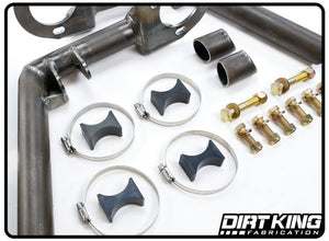 Dirt King Bypass Shock Hoop Kit | DK-811910 | Toyota 05+ Tacoma, 03+ 4Runner, 07+ FJ Cruiser