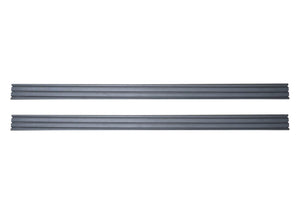 Extra DRIFTR Roof Rack Extrusions (Sold in Pairs)