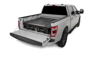 DECKED Bed Drawer System for GM Sierra or Silverado 1500 (2019-Current) - New "Wide" Bed Width