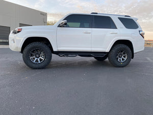 2010-’24 4RUNNER LIMITED WITH XREAS PRELOAD COLLAR LIFT KIT