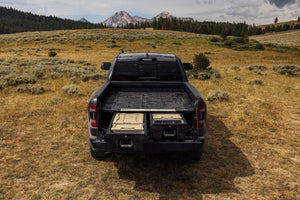 DECKED Bed Drawer System for GM Sierra or Silverado 1500 (2019-Current) - New "Wide" Bed Width