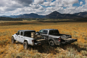 DECKED Bed Drawer System for Toyota Tacoma (2019-Current)