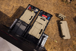 DECKED Bed Drawer System for Nissan Titan (2016-Current)