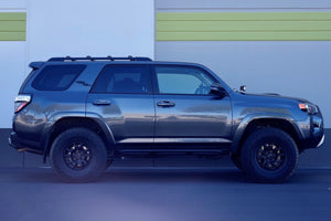 2010-’24 4RUNNER LIMITED WITH XREAS PRELOAD COLLAR LIFT KIT (FRONT ONLY)