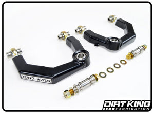 Dirt King Heim Upper Control Arms | DK-811903 | Toyota Tacoma 05+