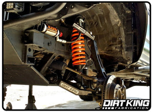 Dirt King Heim Upper Control Arms | DK-811903 | Toyota Tacoma 05+