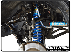 Dirt King +3.5″ Long Travel Kit | DK-813908-H with Heim Joints | Toyota Tacoma 2005-2022