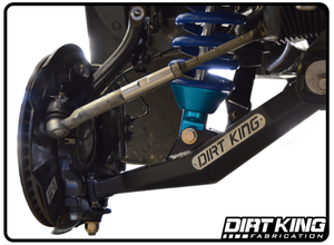 Dirt King + 3.5″ Long Travel Kit | DK-814908-H with Heim Joints | 2010+ FJ & 4 Runner