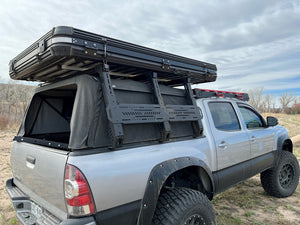 Tacoma SOFT TOP COMPATIBLE TRUSS Bed Rack (2005-2023)