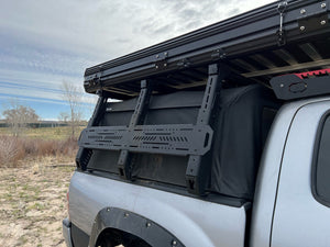 Tacoma SOFT TOP COMPATIBLE TRUSS Bed Rack (2005-2023)