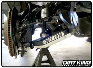 Dirt King Stock Length Performance Lower Control Arms | DK-812704 |Toyota 03-09 4Runner / GX470 07-09 FJ Cruiser