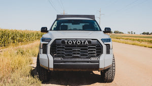 THE GRIZZLY 2022-2023 TOYOTA TUNDRA CREWMAX