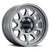 Method Race Wheels 316 | Gloss Titanium