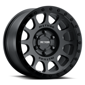 Method Race Wheels 305 NV | Double Black