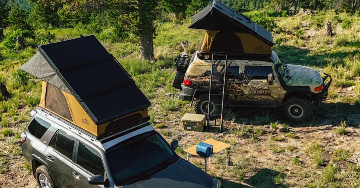 What To Expect When Camping in the Colorado Rocky Mountains