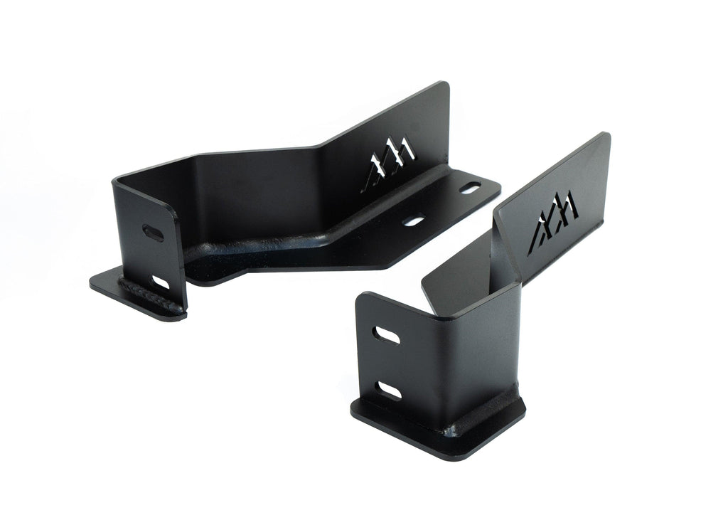 Toyota Tacoma 3rd Gen (2016+) Front Bumper Support Brackets