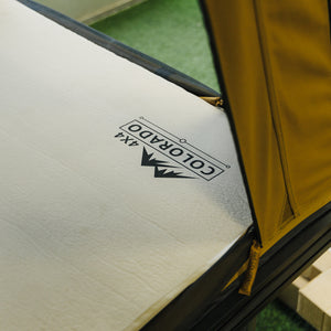 CloudComfort AirFoam Camping Mattress