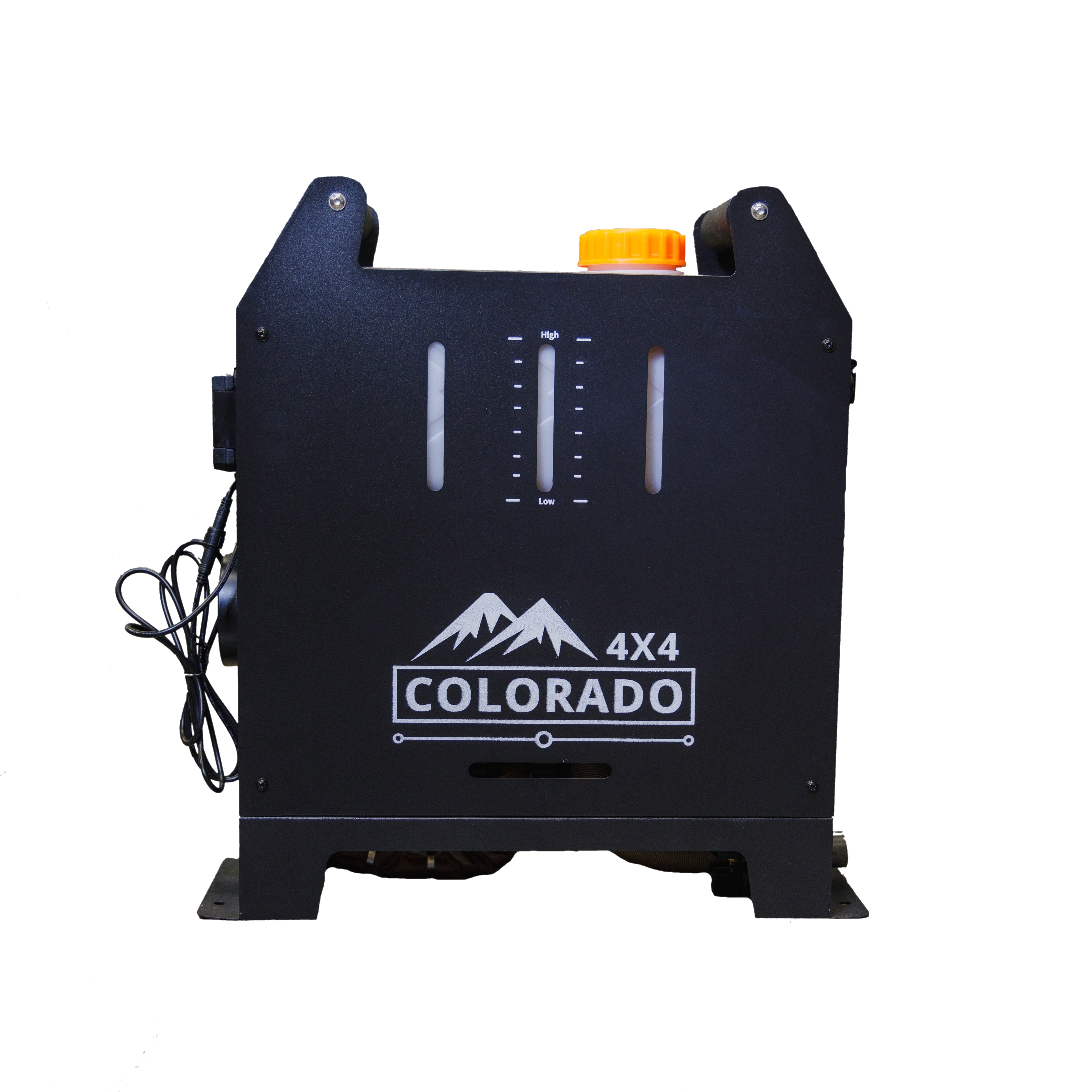 All-in-One Diesel Air Heater - Bluetooth Capable