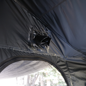 Alto Elite Hardshell Rooftop Tent (King Size Bed)