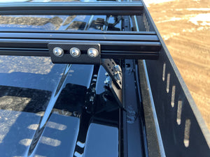 Bravo Chevy Silverado & GMC Sierra 1500 2500 3500 Roof Rack (2019+)