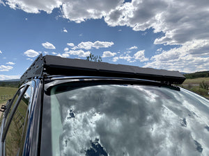 Bravo Ford Ranger Roof Rack (2019-2022)