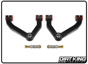 Dirt King Boxed Upper Control Arms | DK-634902 | Chevrolet Colorado / GMC Canyon 2015+