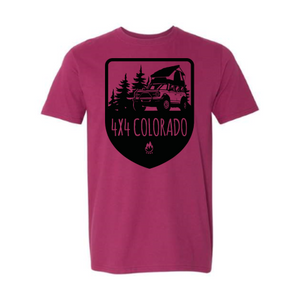Colorado Camp Fire T-Shirt