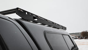 THE CROW'S NEST UNIVERSAL TRUCK TOPPER RACK
