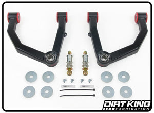 Dirt King Boxed Upper Control Arms | DK-815902 | Toyota Tundra 2007+