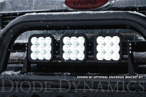 Diode Dynamics SS5 CrossLink 3-Pod LED Light Bar