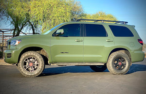 2020-22′ SEQUOIA FOX TRD PRO LIFT KIT (FRONT ONLY)
