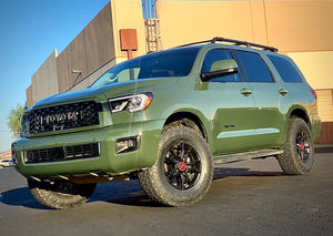 2020-22′ SEQUOIA FOX TRD PRO LIFT KIT (FRONT ONLY)