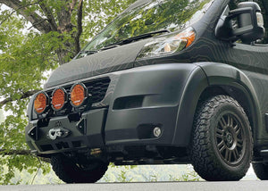 Ram Promaster (2013-2022) Scout Front Bumper