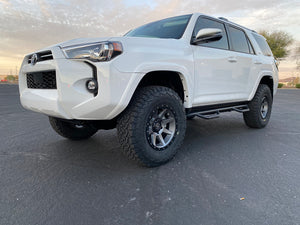 2010-’24 4RUNNER LIMITED WITH XREAS PRELOAD COLLAR LIFT KIT (FRONT ONLY)