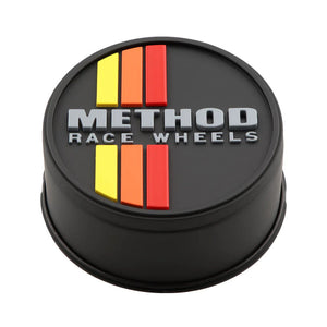 Method Race Wheels Center Cap - Classic Push Through