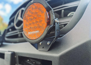 Pathfinder - PROWLR Light Bracket [For Backwoods Van Bumpers]