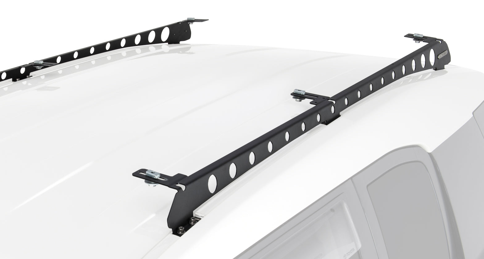 Rhino-Rack Backbone Mounting System - FJ Cruiser