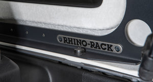 Rhino-Rack Backbone Mounting System
