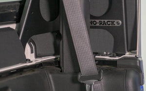 Rhino-Rack Backbone Mounting System - Jeep JT Gladiator