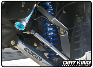Dirt King Nissan Steering Clevis Kit | Nissan 05+ Xterra, Frontier 04-15 Titan