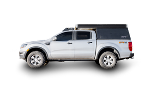 THE STRATUS 2019-2023 FORD RANGER SUPERCREW CAMPER