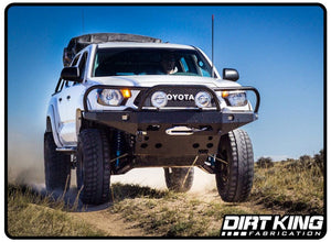 Dirt King Stock Length Performance Lower Control Arms | DK-811704 | Toyota Tacoma 05-15