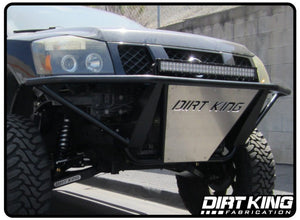 Dirt King Front Bumper Frame Horns | DK-701921 | Nissan Titan 04-15