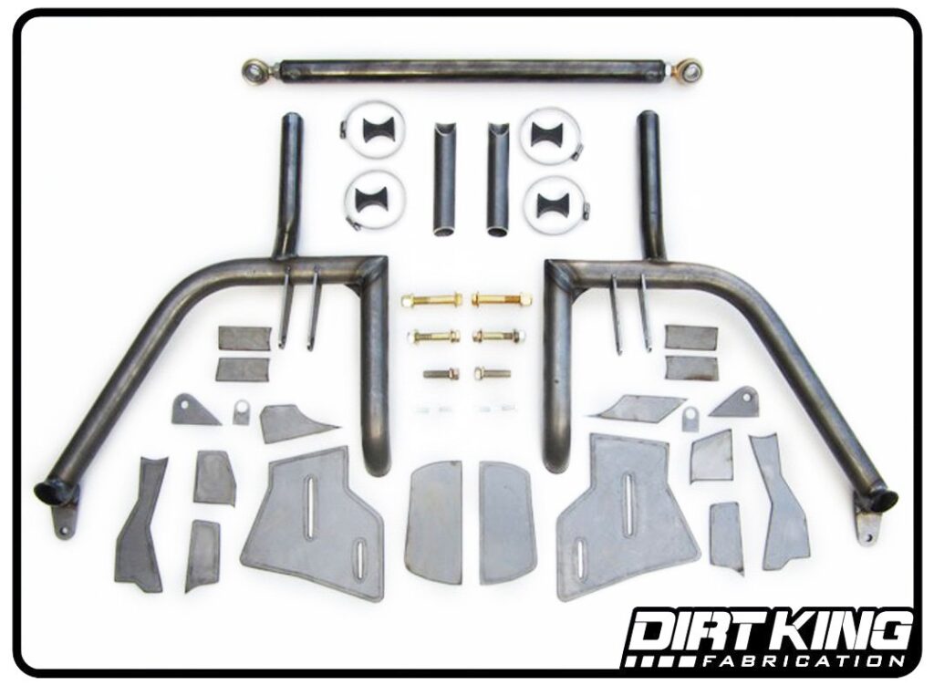 Dirt King Shock Hoop Kit | DK-701910 | Nissan Titan 04-15