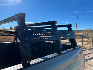 TRUSS AFS (Adaptive Full Size Truck Bed Rack)