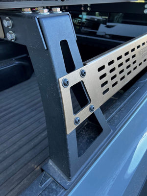 TOYOTA TACOMA BED RACK MOLLE PANELS