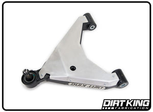 Dirt King Stock Length Performance Lower Control Arms | DK-813704 | Toyota Tacoma 2016+
